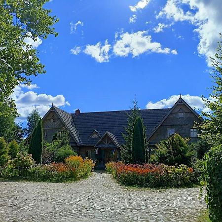 Апартаменты Wejmutka, Беловеж Экстерьер фото